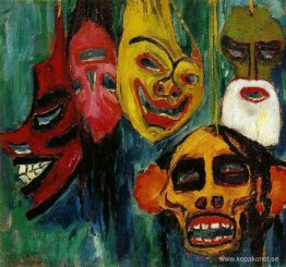 Mask stilleben III