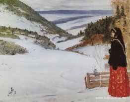 Vinter i Skit
