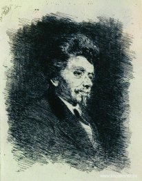 Porträtt av P. Schindler