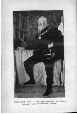 S. K. H. Prins Regent Luitpold av Bayern