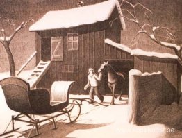 December eftermiddag