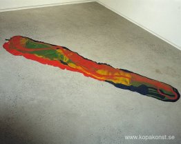 Odalisque: Hej hej Frankenthaler