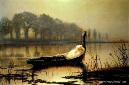The Lady of Shalott