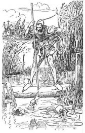 Robin Hoods glada äventyr 4