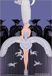 Hennes hemliga beundrare