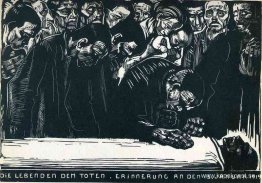 Minnesmärke för Karl Liebknecht