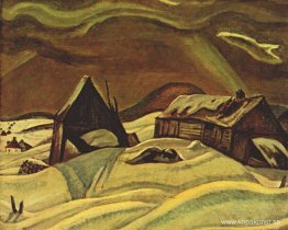 Grå dagen, Laurentians