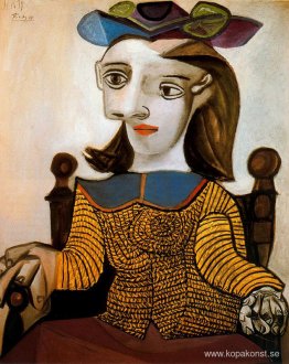 Den gula skjortan (Dora Maar)