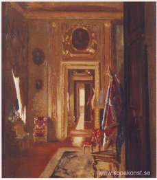 State Room på Blenheim Palace