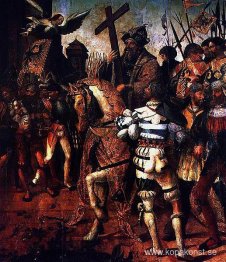 Upphöjelse av det heliga korset