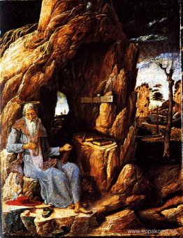 St. Hieronymus i vildmarken
