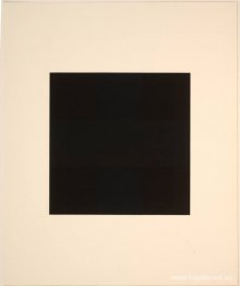 Utan titel (från portföljen "Tio verk X tio målare")