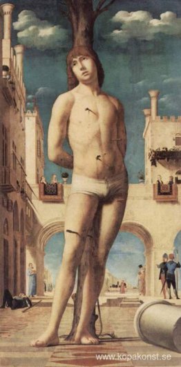 St Sebastian