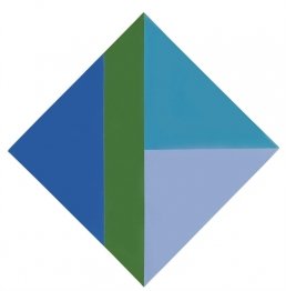 Fyra identiska stora delar III