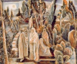 Figurer i silverljus