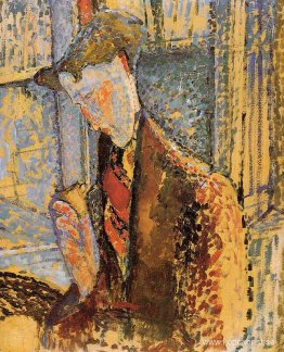 Porträtt av Frank Burty Haviland