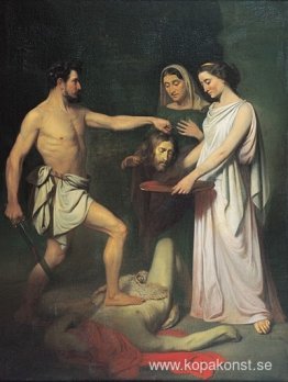 Halshuggningen av Johannes Döparen