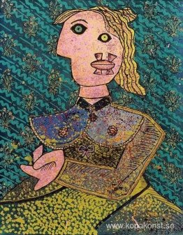 Homage till Picasso
