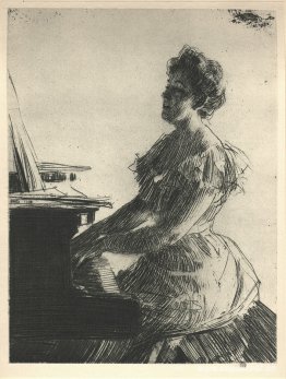 Vid pianot