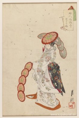 Odori dansare