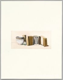 Efter Giorgio Morandi