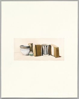 Efter Giorgio Morandi