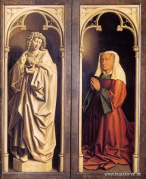 Gentaltaret (detalj)