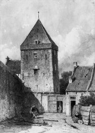 Goilberdingenpoort i Culemborg Su