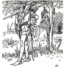 Robin Hoods glada äventyr 5