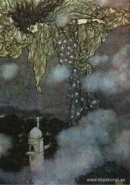 Nattens ärm, Rubaiyat av Omar Khayyam