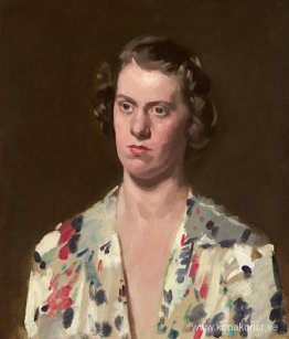 Edna, (fru Oscar Mendelsohn)