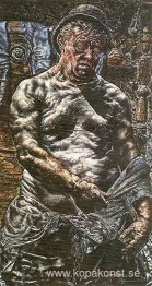 Och människan skapade Gud i sin egen bild