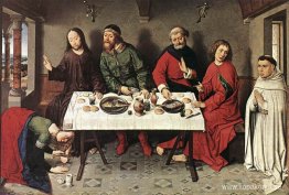Kristus i Simons hus