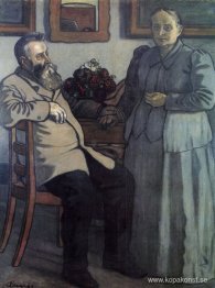 Mina föräldrar efter fyrtio års äktenskap