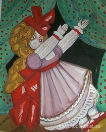 Gardindesign med docka