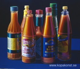 Tabasco Pete och hans gäng