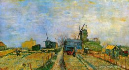 Vegetable Gardens i Montmartre
