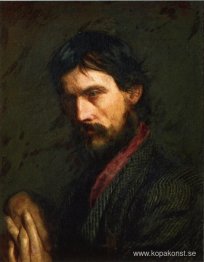 Veteranen (Porträtt av Geo. Reynolds)