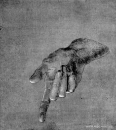 En apostels högra hand