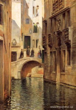 Venetianska kanalen