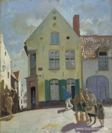 Soldater och bönder, Cassel 1917