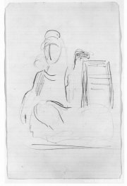 Studier för William Rush