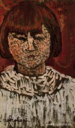 Porträtt av George Ortiz