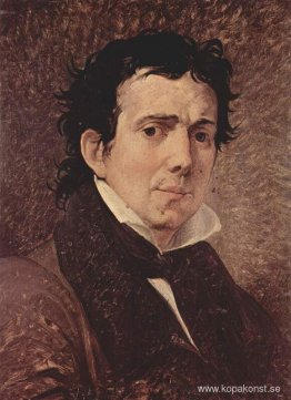 Porträtt av Pompeo Marchesi