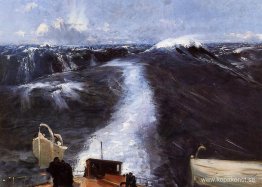 Atlantisk storm