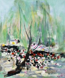 Kärlek i Fangzhuang