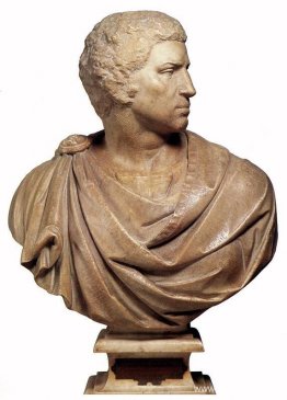 Byst av Brutus