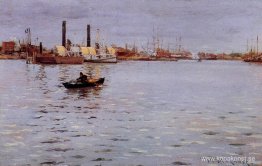 East River