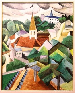 Hill by