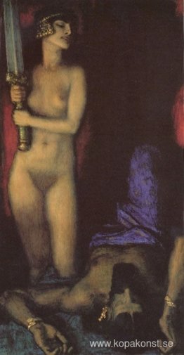 Judith och Holofernes